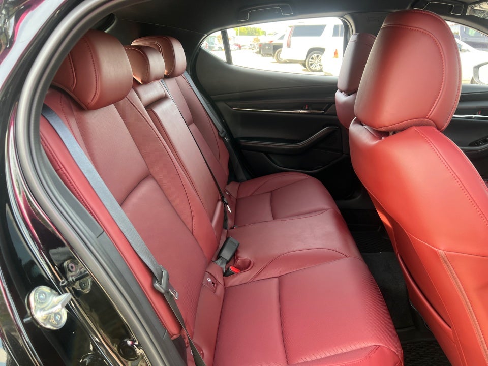 2026 Mazda Mazda3 Hatchback 2.5 S Carbon Edition