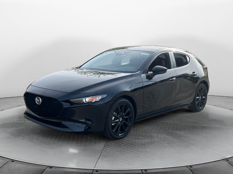 2026 Mazda Mazda3 Hatchback 2.5 S Carbon Edition