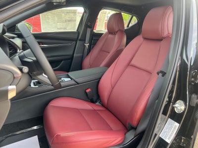 2026 Mazda Mazda3 Hatchback 2.5 S Carbon Edition