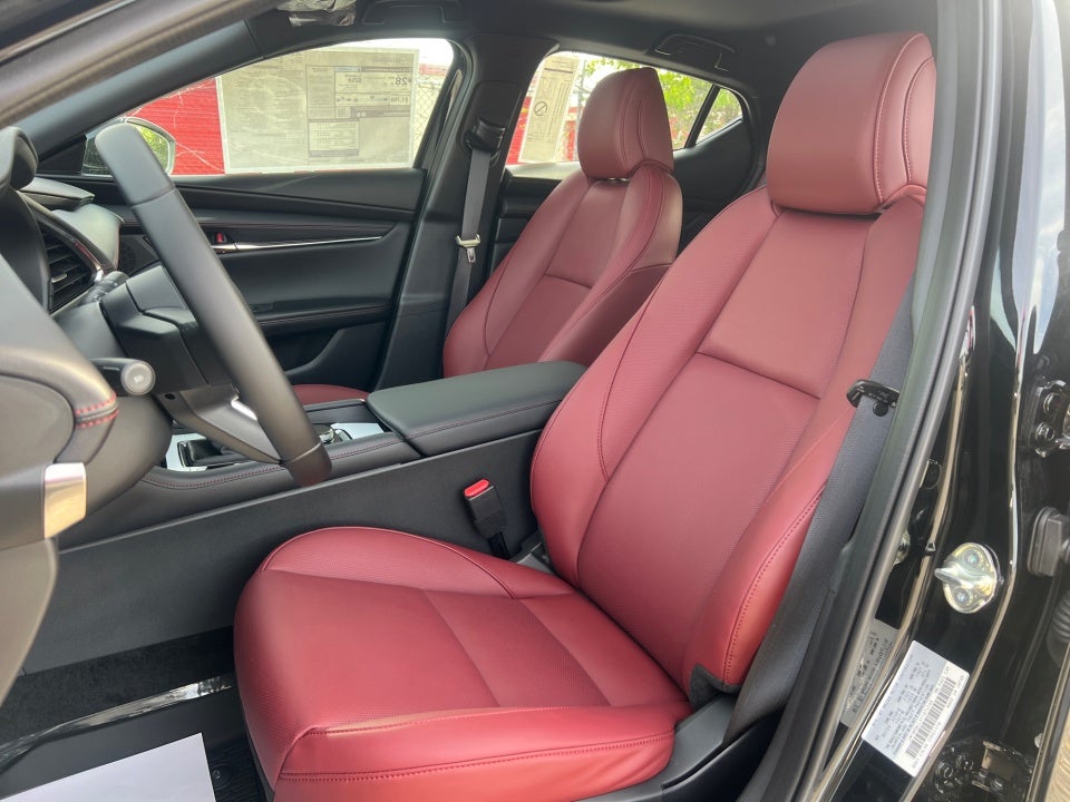 2026 Mazda Mazda3 Hatchback 2.5 S Carbon Edition