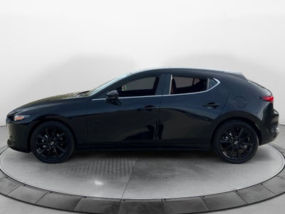 2026 Mazda Mazda3 Hatchback 2.5 S Carbon Edition