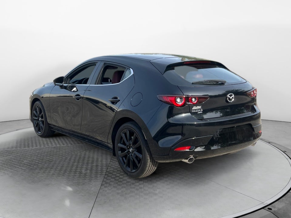 2026 Mazda Mazda3 Hatchback 2.5 S Carbon Edition