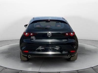 2026 Mazda Mazda3 Hatchback 2.5 S Carbon Edition