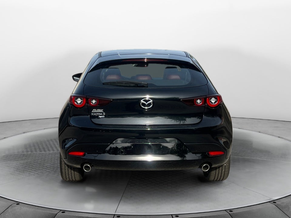 2026 Mazda Mazda3 Hatchback 2.5 S Carbon Edition