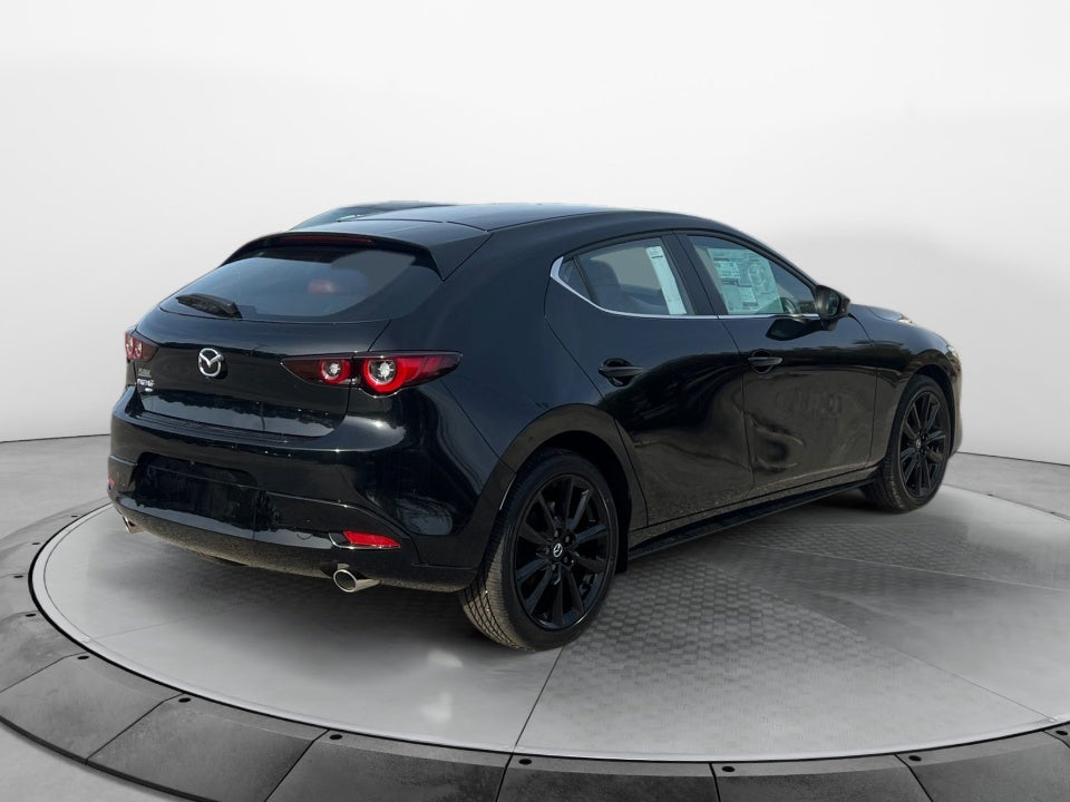 2026 Mazda Mazda3 Hatchback 2.5 S Carbon Edition