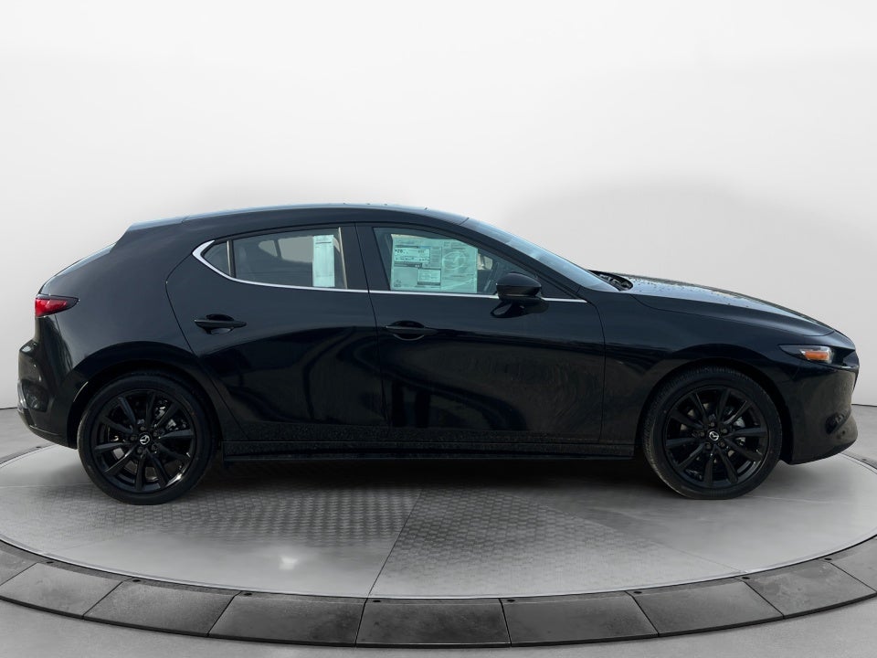 2026 Mazda Mazda3 Hatchback 2.5 S Carbon Edition