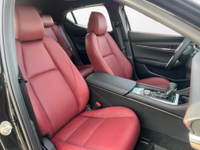 2026 Mazda Mazda3 Hatchback 2.5 S Carbon Edition