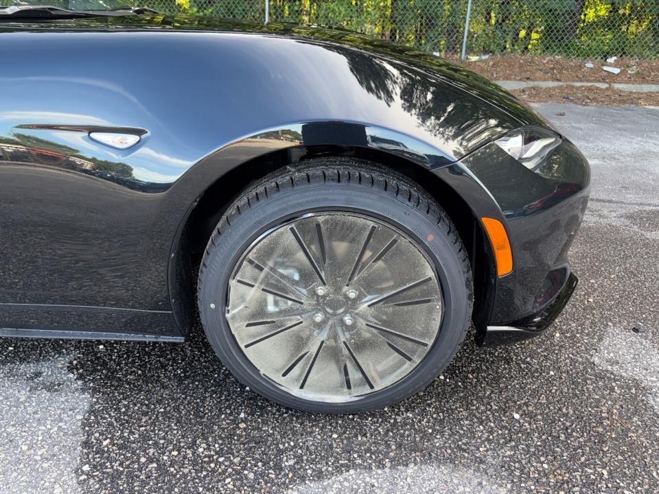 2026 Mazda Mazda MX-5 Miata Club