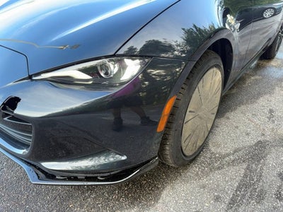 2026 Mazda Mazda MX-5 Miata Club