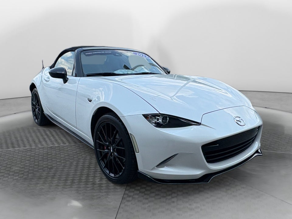 2023 Mazda Mazda MX-5 Miata Club
