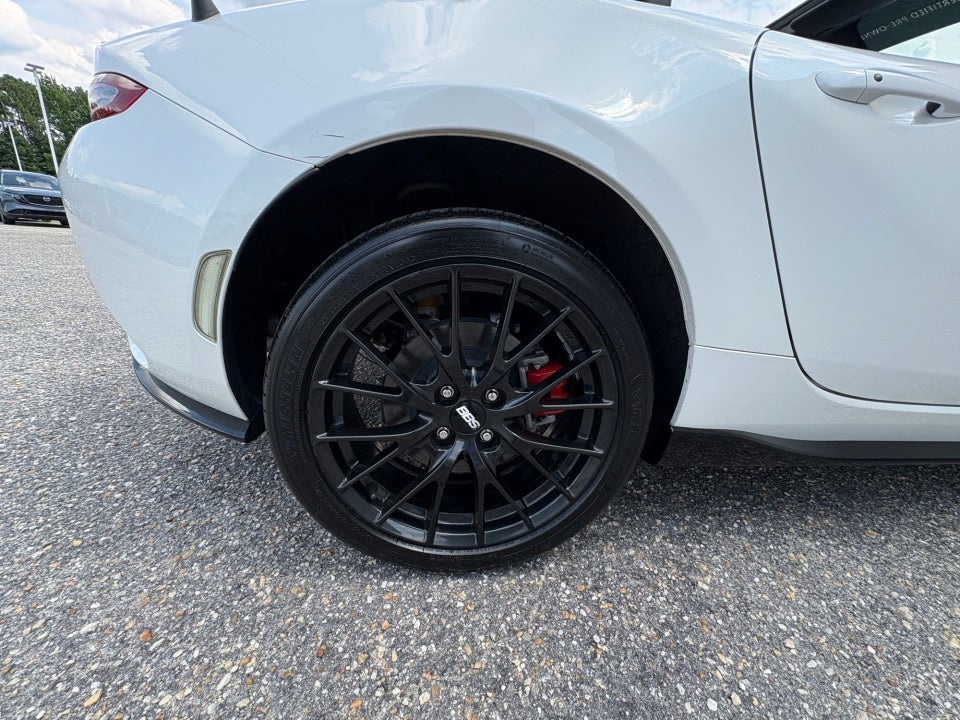 2023 Mazda Mazda MX-5 Miata Club