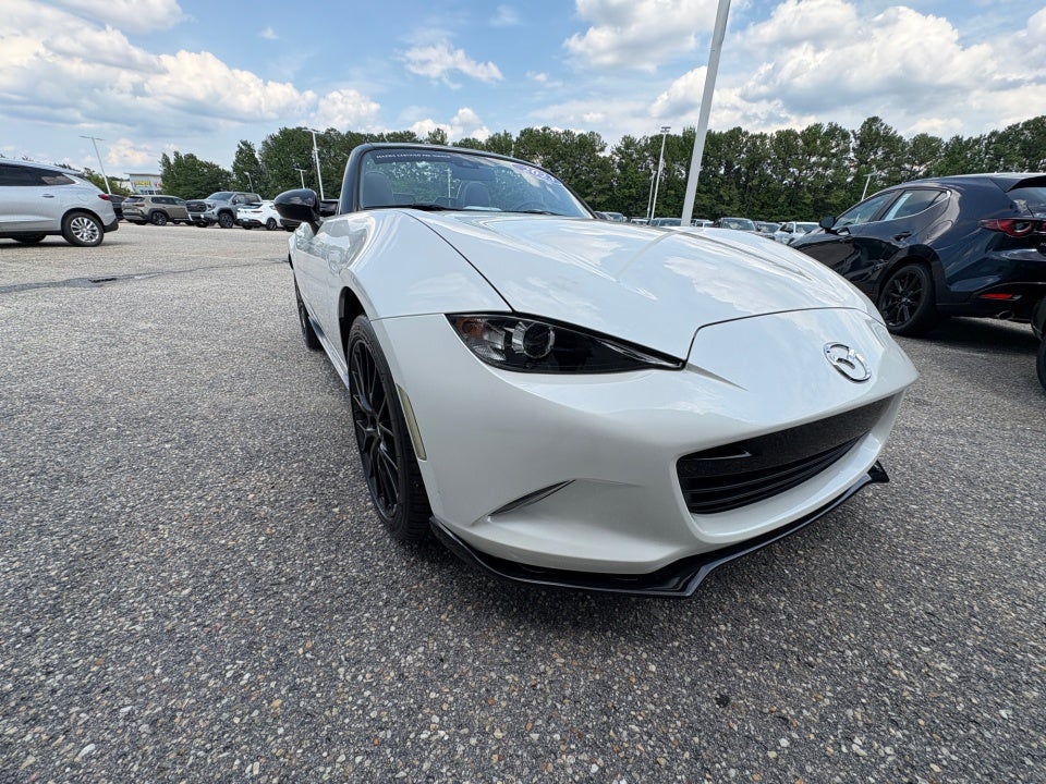 2023 Mazda Mazda MX-5 Miata Club
