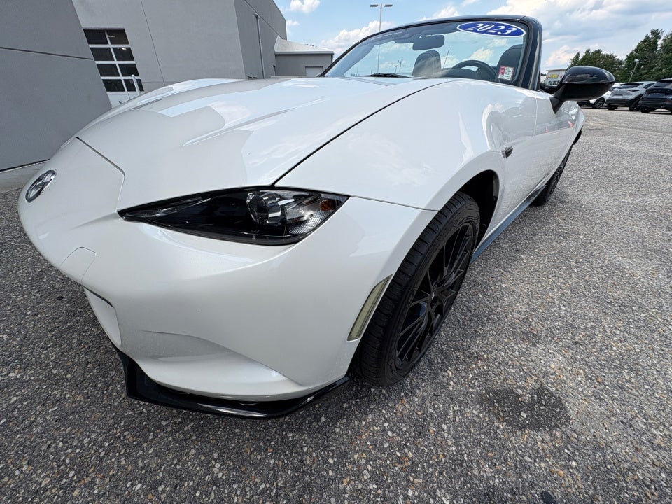2023 Mazda Mazda MX-5 Miata Club