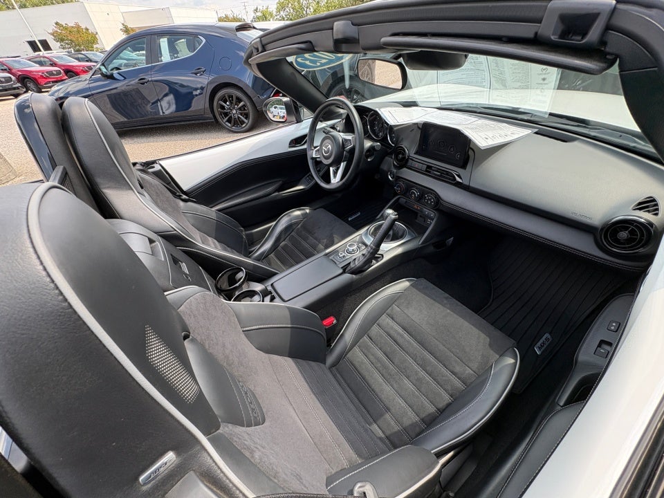 2023 Mazda Mazda MX-5 Miata Club