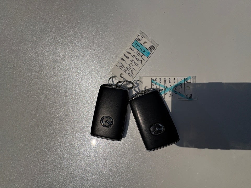 2023 Mazda Mazda MX-5 Miata Club