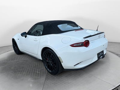 2023 Mazda Mazda MX-5 Miata Club