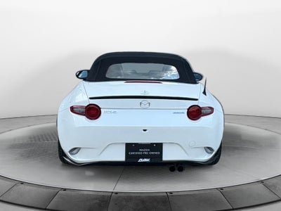 2023 Mazda Mazda MX-5 Miata Club