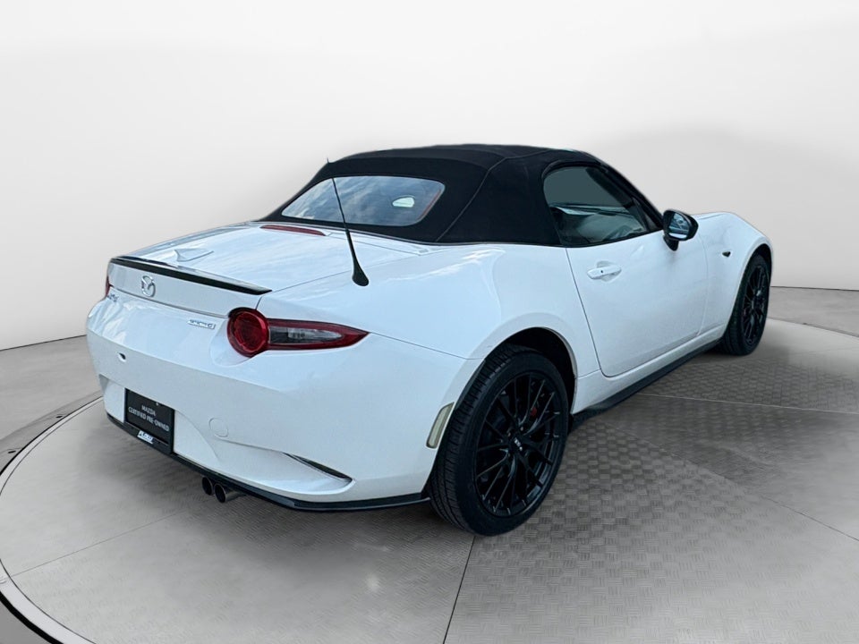 2023 Mazda Mazda MX-5 Miata Club