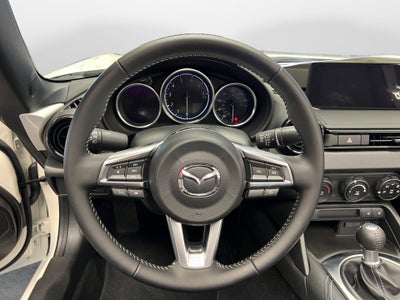 2025 Mazda Mazda MX-5 Miata Club