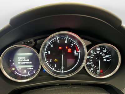 2025 Mazda Mazda MX-5 Miata Club