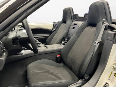 2025 Mazda Mazda MX-5 Miata Club