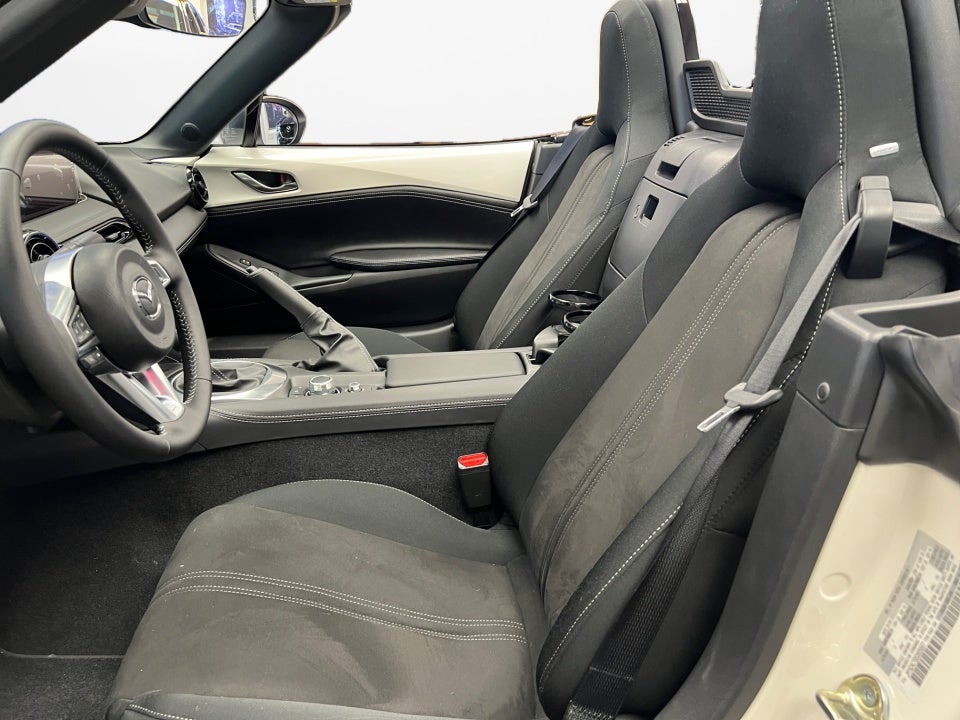 2025 Mazda Mazda MX-5 Miata Club