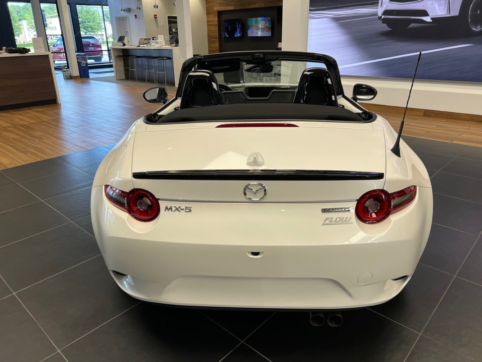 2025 Mazda Mazda MX-5 Miata Club