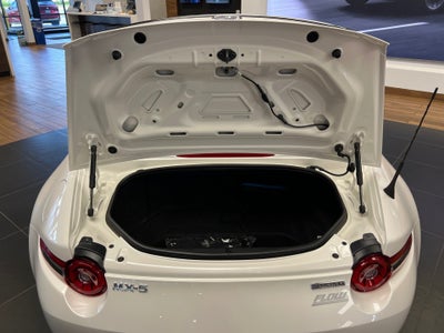 2025 Mazda Mazda MX-5 Miata Club