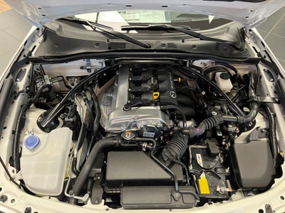 2025 Mazda Mazda MX-5 Miata Club