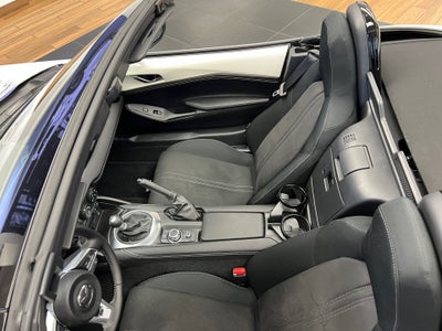 2025 Mazda Mazda MX-5 Miata Club