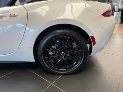 2025 Mazda Mazda MX-5 Miata Club