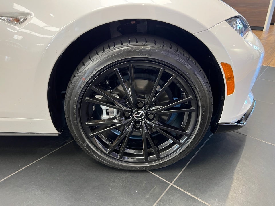 2025 Mazda Mazda MX-5 Miata Club