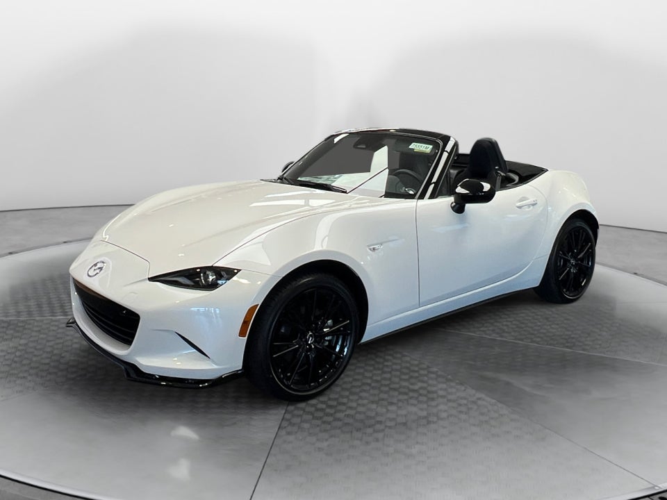 2025 Mazda Mazda MX-5 Miata Club