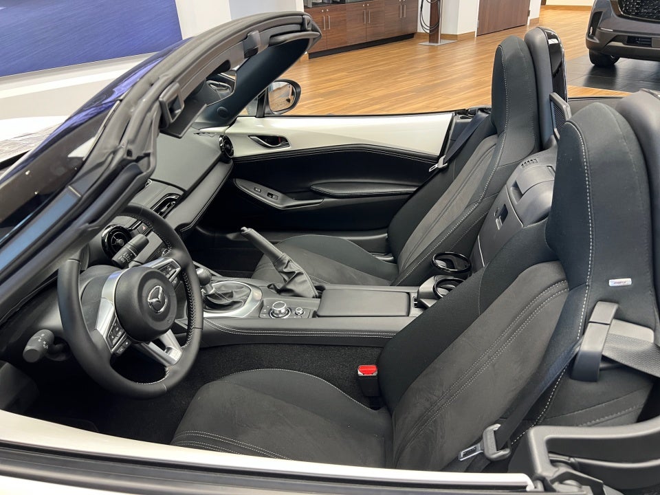 2025 Mazda Mazda MX-5 Miata Club