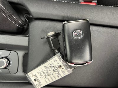 2025 Mazda Mazda MX-5 Miata Club