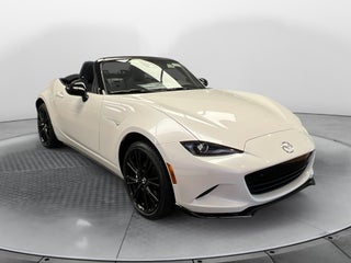 2025 Mazda Mazda MX-5 Miata Club