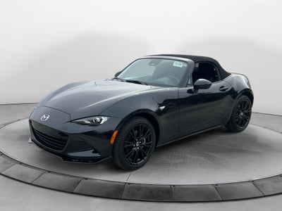 2026 Mazda Mazda MX-5 Miata Club