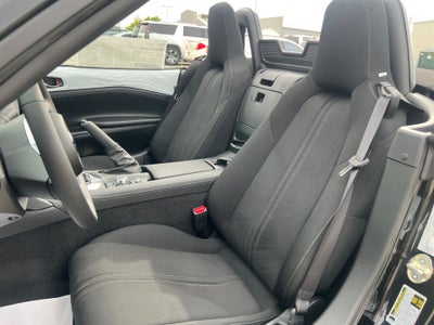 2026 Mazda Mazda MX-5 Miata Club