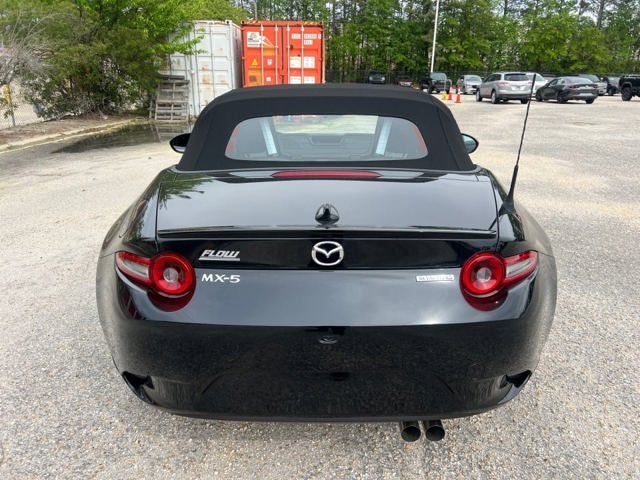 2026 Mazda Mazda MX-5 Miata Club