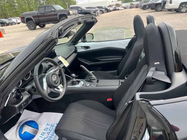 2026 Mazda Mazda MX-5 Miata Club