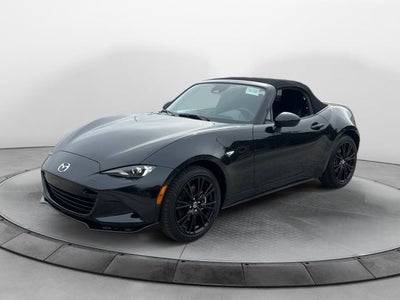 2026 Mazda Mazda MX-5 Miata Club