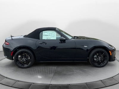 2026 Mazda Mazda MX-5 Miata Club