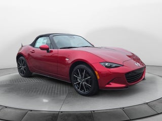 2026 Mazda Mazda MX-5 Miata Grand Touring