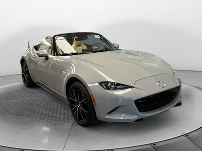 2026 Mazda Mazda MX-5 Miata Grand Touring
