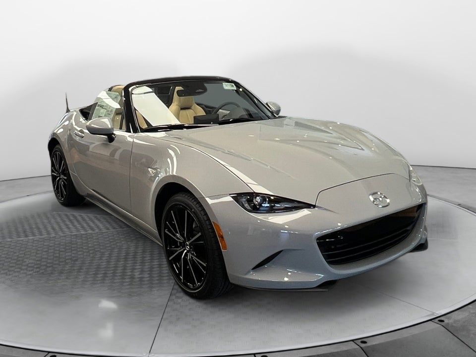 2026 Mazda Mazda MX-5 Miata Grand Touring