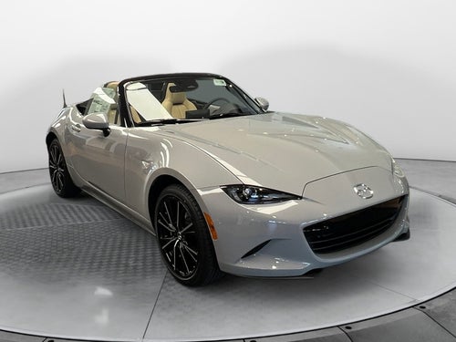 2026 Mazda Mazda MX-5 Miata Grand Touring
