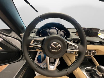 2026 Mazda Mazda MX-5 Miata Grand Touring