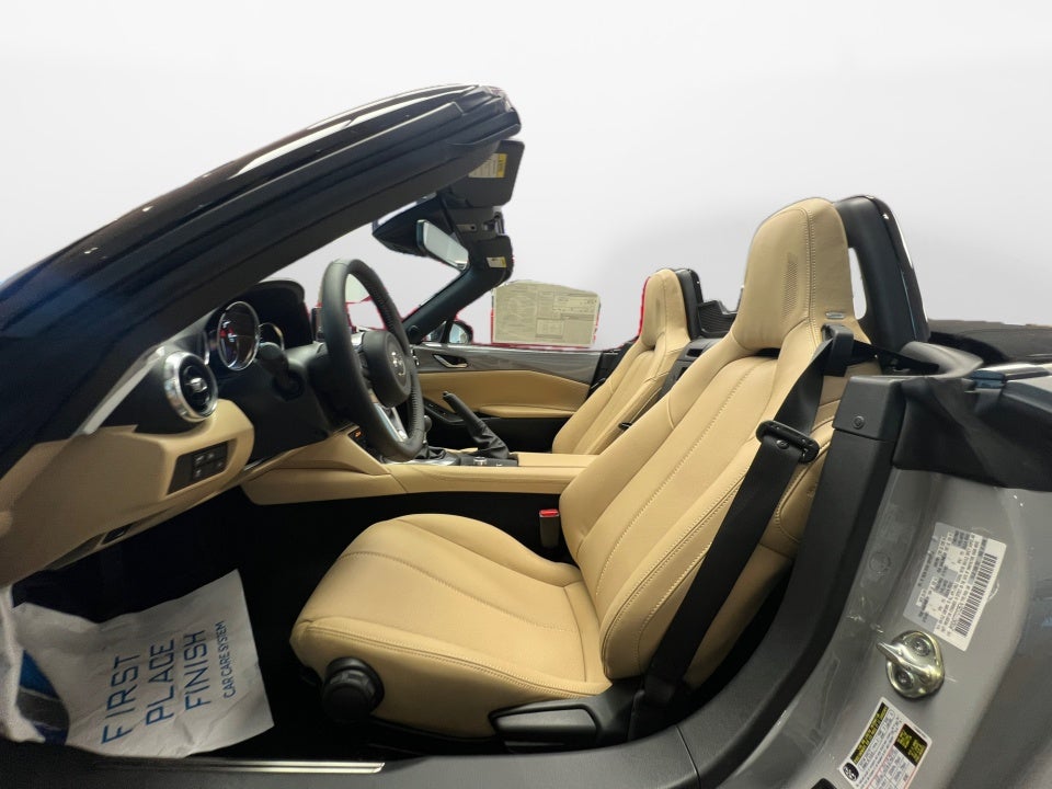 2026 Mazda Mazda MX-5 Miata Grand Touring