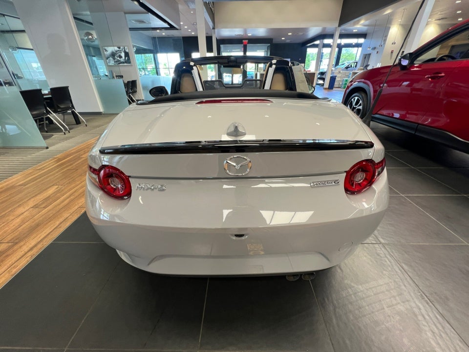 2026 Mazda Mazda MX-5 Miata Grand Touring