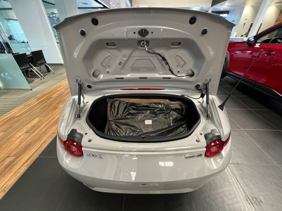 2026 Mazda Mazda MX-5 Miata Grand Touring